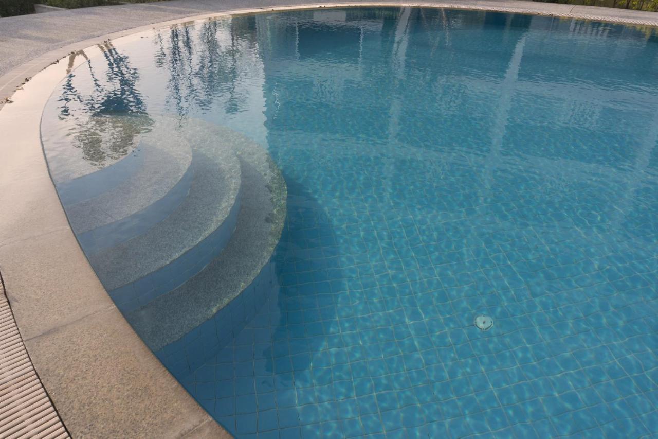 Laegenhet I Blue Marin. Huay Yang, Thailand Ban Huai Yang Exterior foto