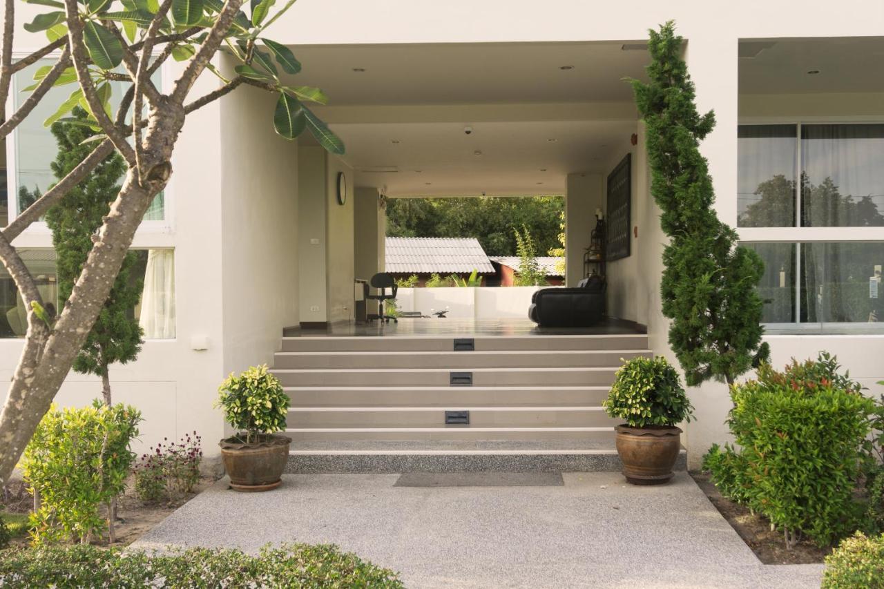 Laegenhet I Blue Marin. Huay Yang, Thailand Ban Huai Yang Exterior foto